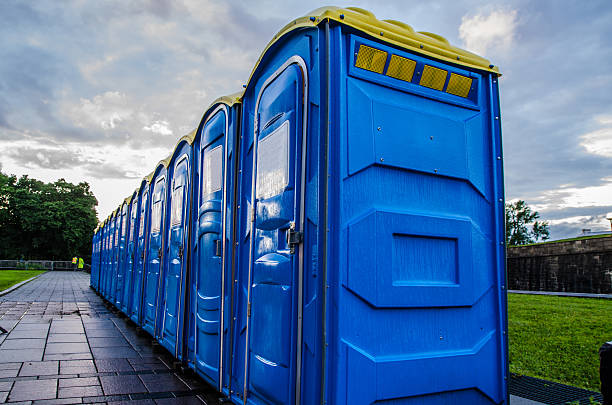 Best Portable restroom trailer rental  in Ten Mile Run, NJ